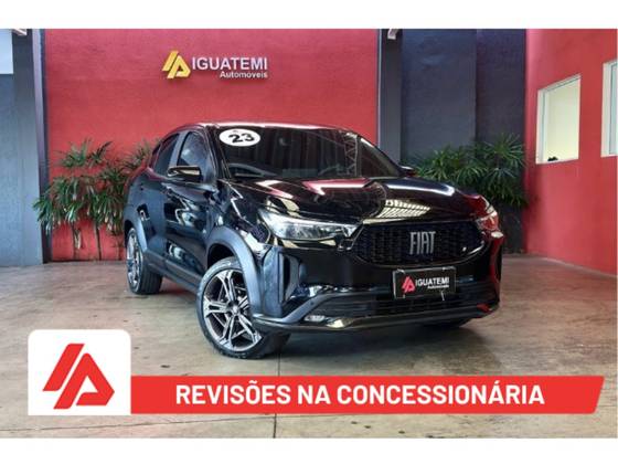 FIAT FASTBACK 1.3 TURBO 270 FLEX LIMITED EDITION AT6